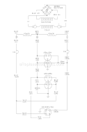 Page D Diagram and Parts List for 1677-0  Briggs and Stratton Generator